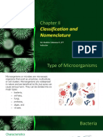 MicroPara 02 - Classification and Nomenclature