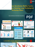 Paparan Manajemen Intervensi Stunting Terintegrasi