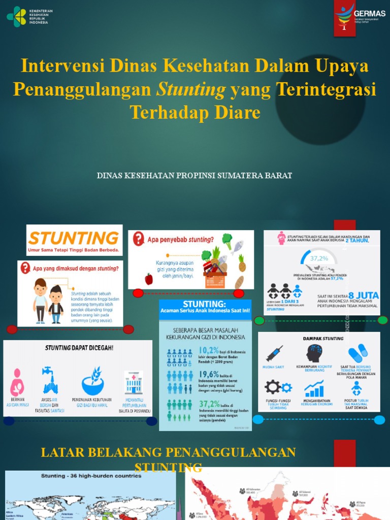 Stunting: Upaya Terpadu Kesehatan dan Pembangunan Manusia di Desa Kuripan Kidul