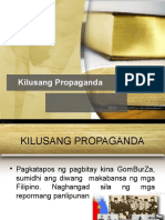 AP q1 W3 D2 Kilusang Propaganda