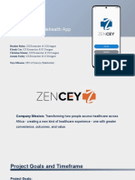 Zencey Telehealth - Case Study by C. Musser