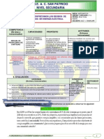 MATEMÁTICA-3°Sec.-SEMANA Del 15 Al 19 de Agosto