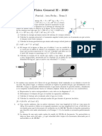 Examen Física 2 Unlp