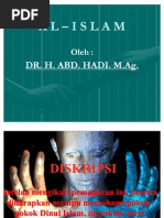 Download A L  I S L A M by Khairul Iksan SN59676018 doc pdf