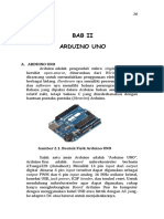 Bahan Arduino Uno Kelas XI IPA 5