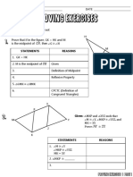 BACT Session 2 Sample Sample Assessment Activity Proving Exercises