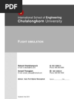 タナカ M500 2-3/4inch Emergency Survival Advances in Flight Control Systems | PDF | Flight | Aircraft