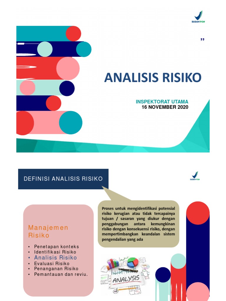 Analisis Manajemen Risiko Inheren dan Residual | PDF