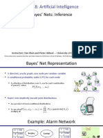 AI 18 Bayes Nets III Inference