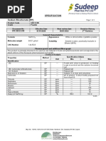 Sodium Bicarbonate EP (Excipient)