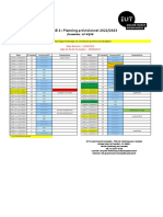 MQSE Calendrier 2022-2023