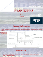 Chapter 2-Ship's Antennas