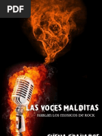 Las Voces Malditas by Chema Granados
