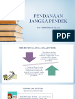 Pendanaan Jangka Pendek