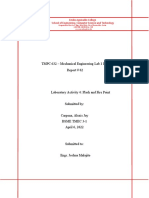 Carpena Lab Report 4 (Flash and Fire Point)