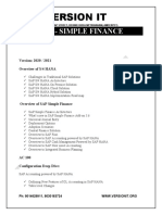 Simple Finance Content - 2021