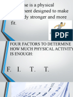 Fitt and Athletics