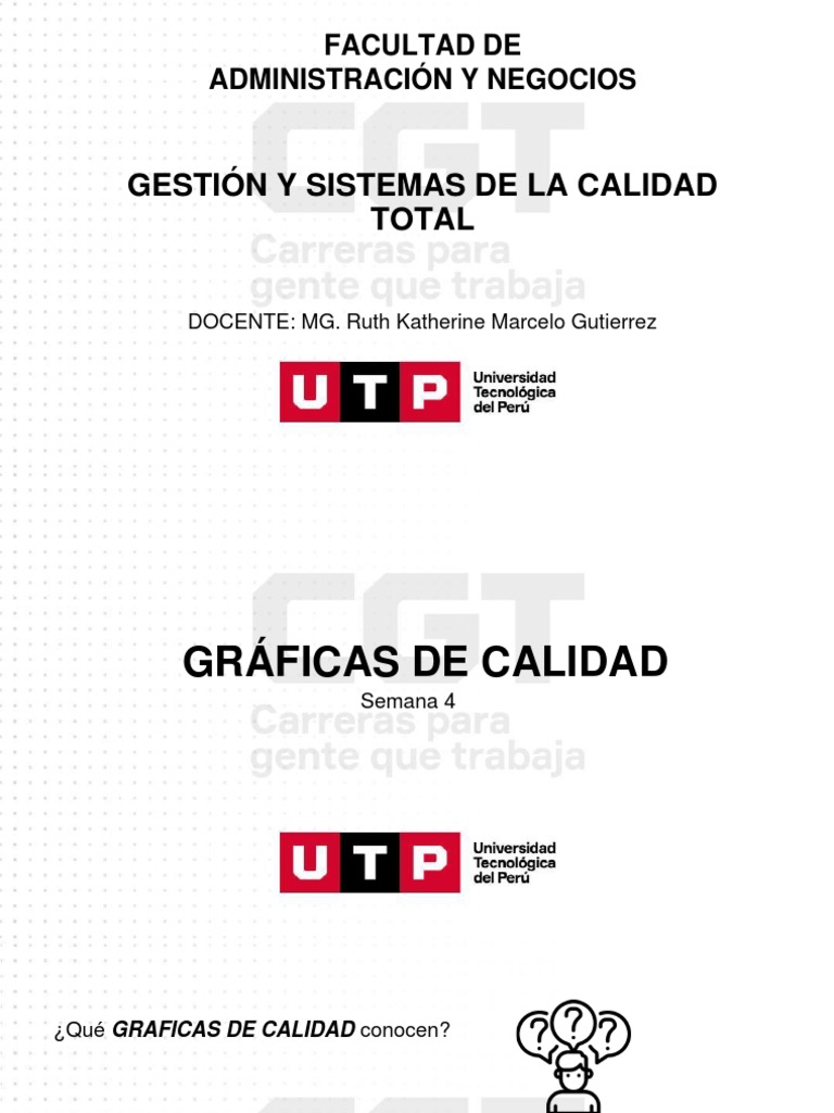 S04.s1 Material de Clase | PDF | Calidad (comercial) | Diferencia