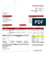 Purchase Order - Pas September 2022 - Po0076 - Ari