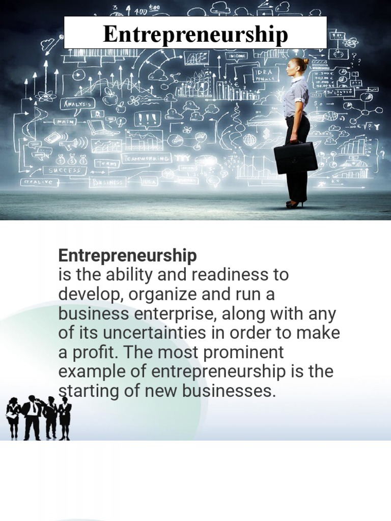 Entrepre Nuer | PDF | Entrepreneurship | Startup Company