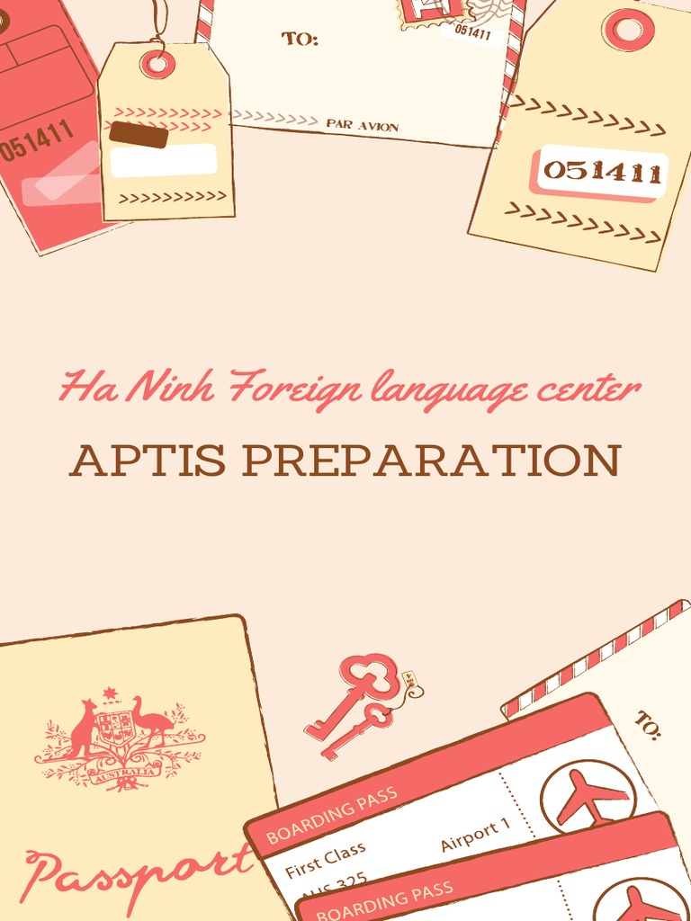 Chia Sẻ 'Aptis Book PDF Pizza Verb