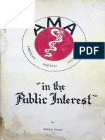 In The Public Interest - William Trever (1972)