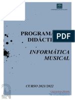 Informatica Musical