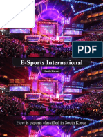 esports powerpoint sk  1 