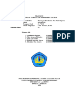 Makalah Hubungan Kurikulum Dan Pembelajaran