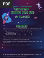 Grade 3 Science Quiz Bee Reviewer | PDF | Greenhouse Effect ...