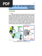 Download Bab 8 Sistem Pemindah Tenaga by David Sigalingging SN59677939 doc pdf
