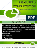 Quantiles Explained