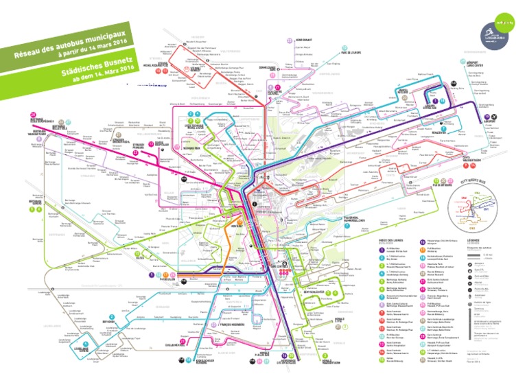 Plano Bus Nuevo | PDF