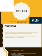 Sap PPT Hiv