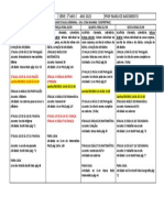 Plano de Aula 19 A 23 de Setembro