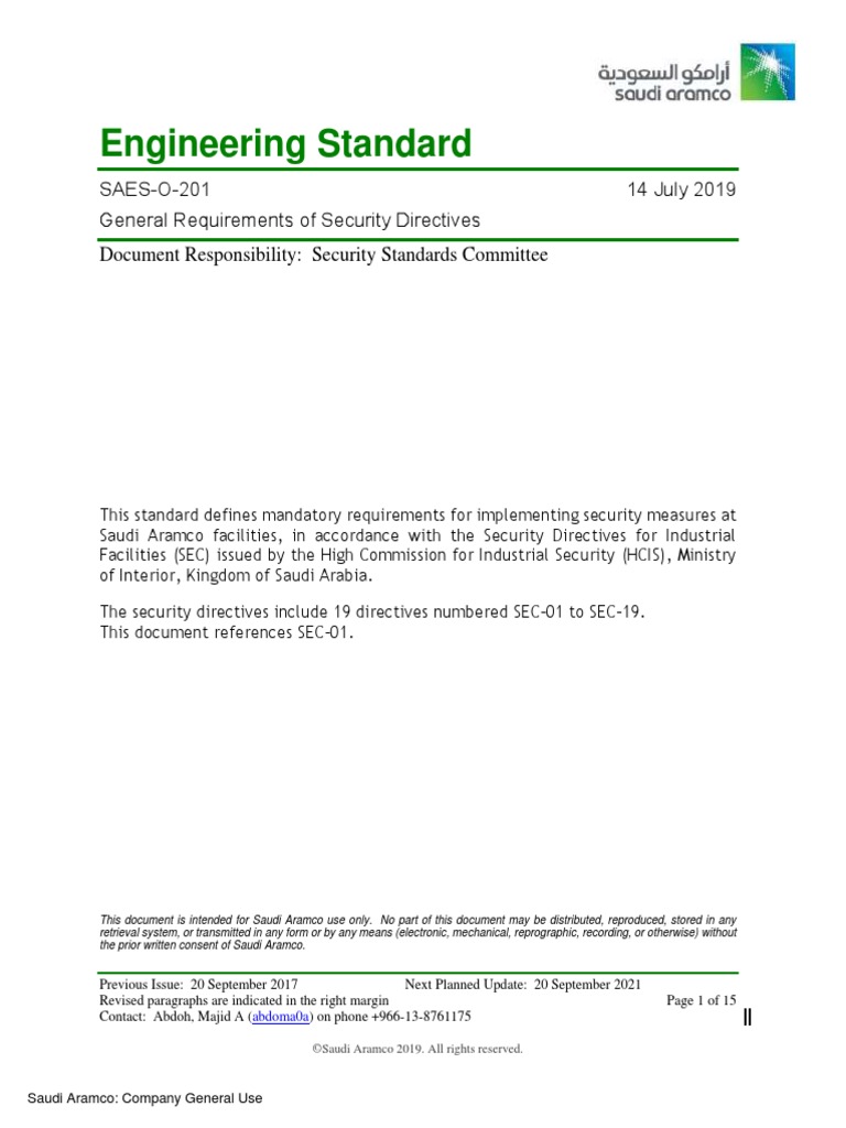 Saes o 201 | PDF | Air Conditioning | Vulnerability (Computing)