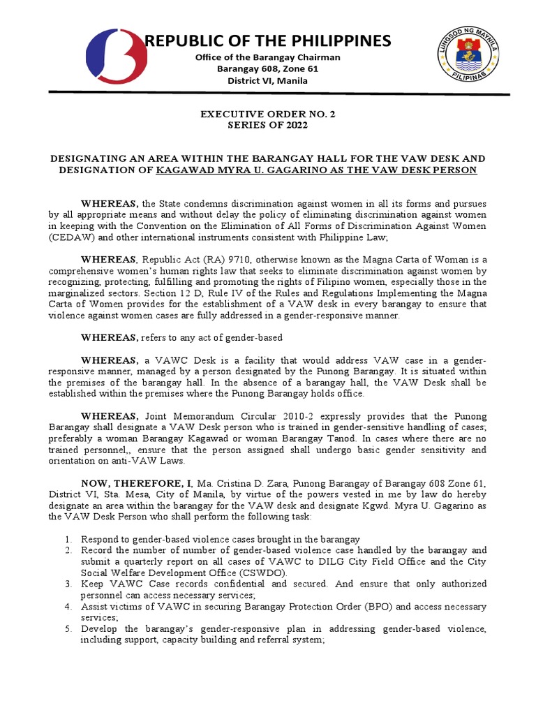 eo-2-designating-vaw-desk-person-pdf-convention-on-the-elimination