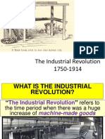 Industrial Revolution (1)