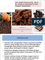 OPTIMALKAN PRODUK COKELAT