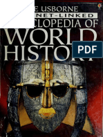 The Usborne Internet-Linked Encyclopedia of World History - Jane Bingham