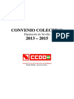 ConvenioColectivo 2013-2015