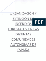 COMPARATIVA OPERATIVO I F DE DISTINTAS CC AA Foresta 71