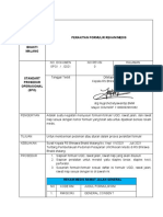 Spo Pengurutan Formulir Rekam Medis