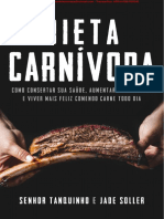 Dieta Carnivora