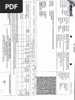 Admixture MTC, Invoice