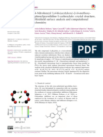 4 Nitrobenzyl 34 Bisacetyloxy 2 4 Methoxyphenylpyr