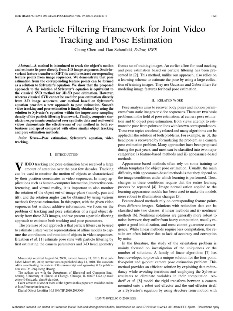 The matrix analysis picture