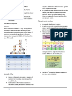 Mathematics in The Modern World