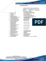 FICHA Y DATOS DE OBRA Adicional Nº01