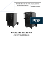 Mu - MS 300 - 400 - 500